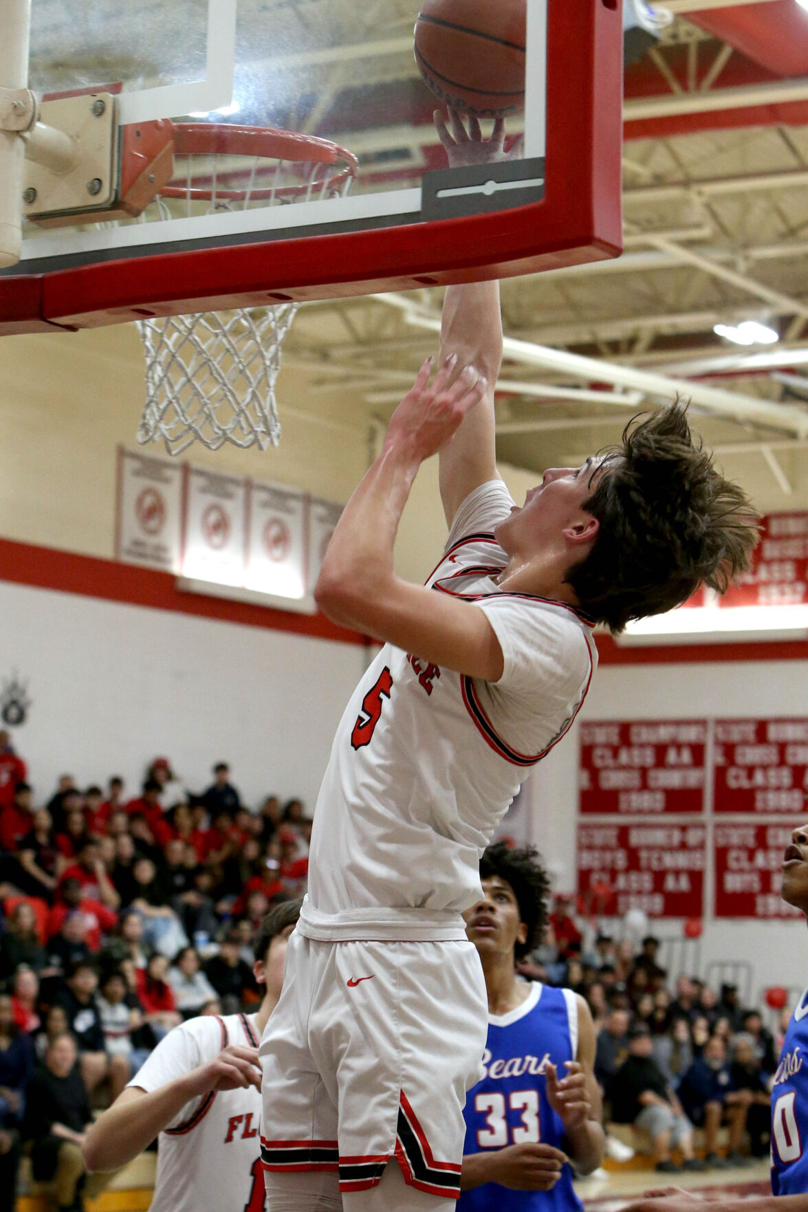 Florence vs. Coolidge boy's basketball